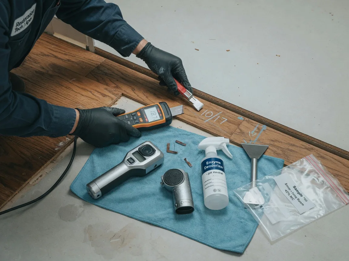 Why choose Water Damage Repair in Loysburg, PA